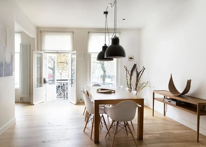 Marnix360Apartments Design Amsterdam